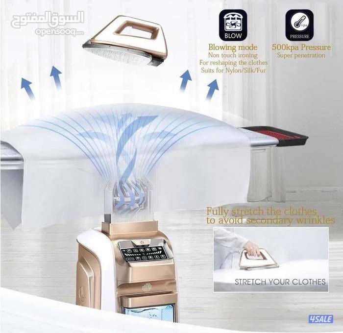 للبيع اوتي بخار موصفات حديثه استخدامات ممتازه يحافظ علي الانسجه3