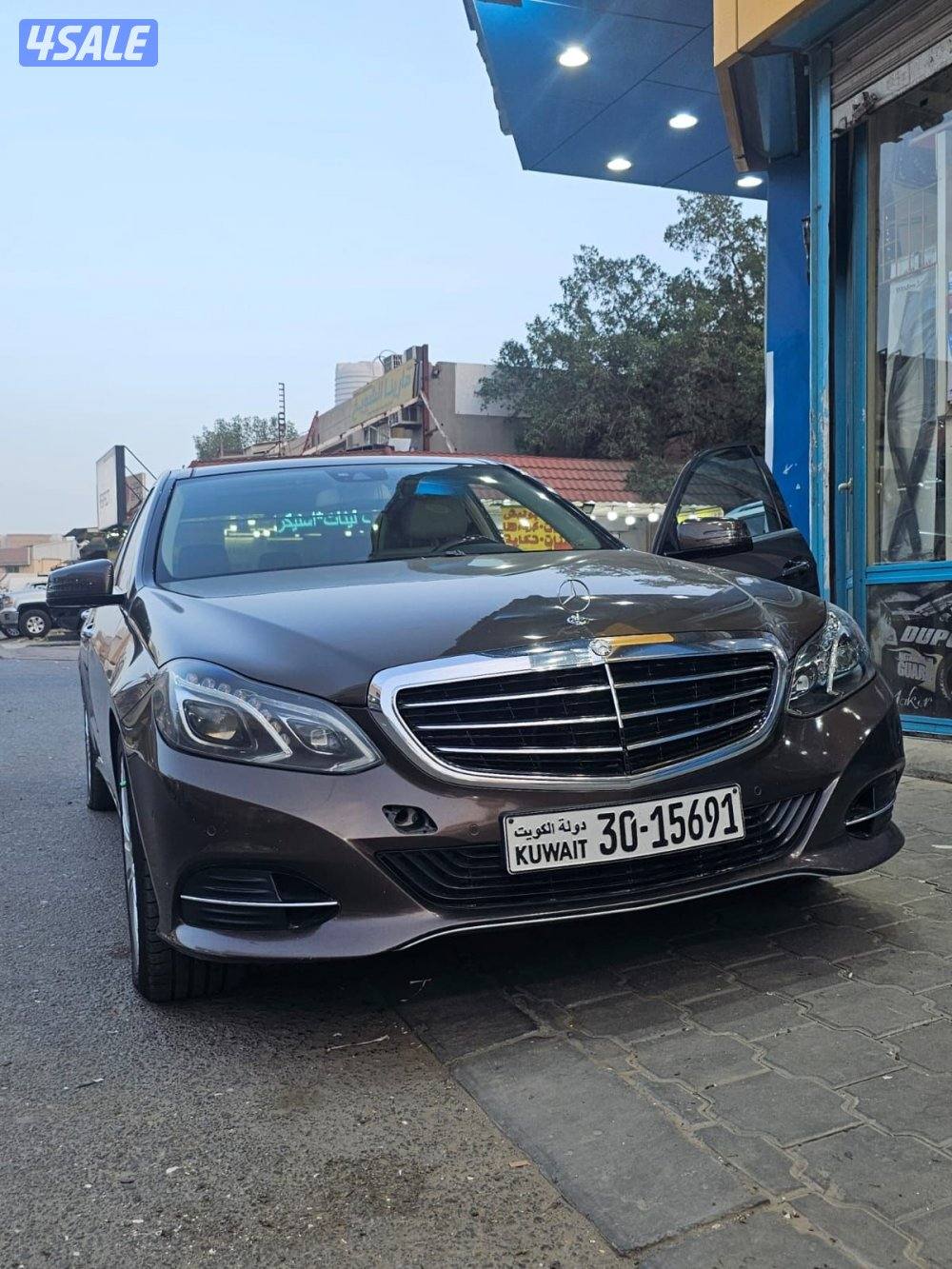 مرسيدس فئة رجال الأعمال 2014 بصمة بانوراما0