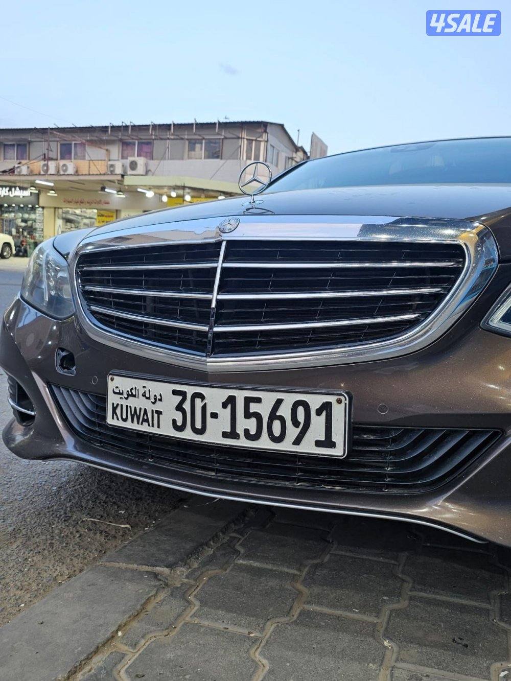 مرسيدس فئة رجال الأعمال 2014 بصمة بانوراما2