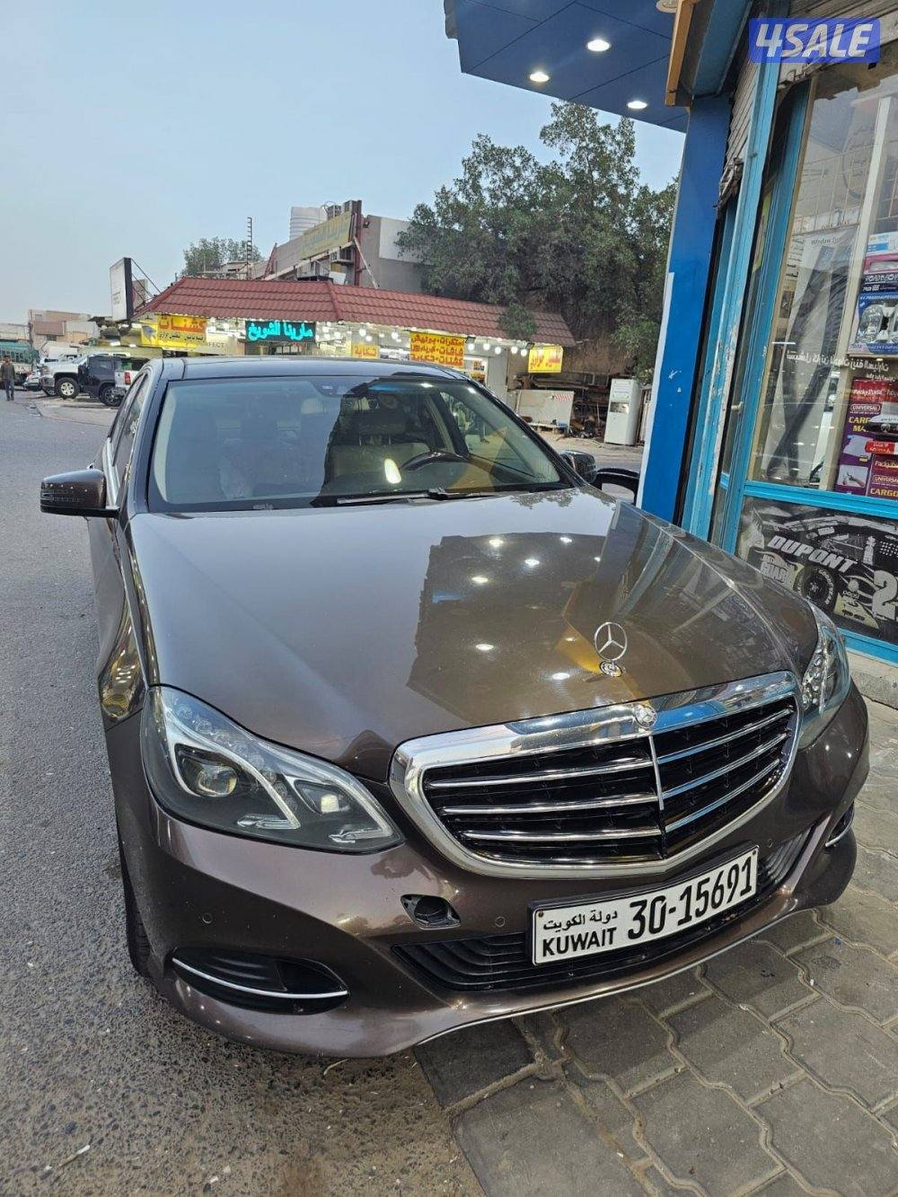 مرسيدس فئة رجال الأعمال 2014 بصمة بانوراما3