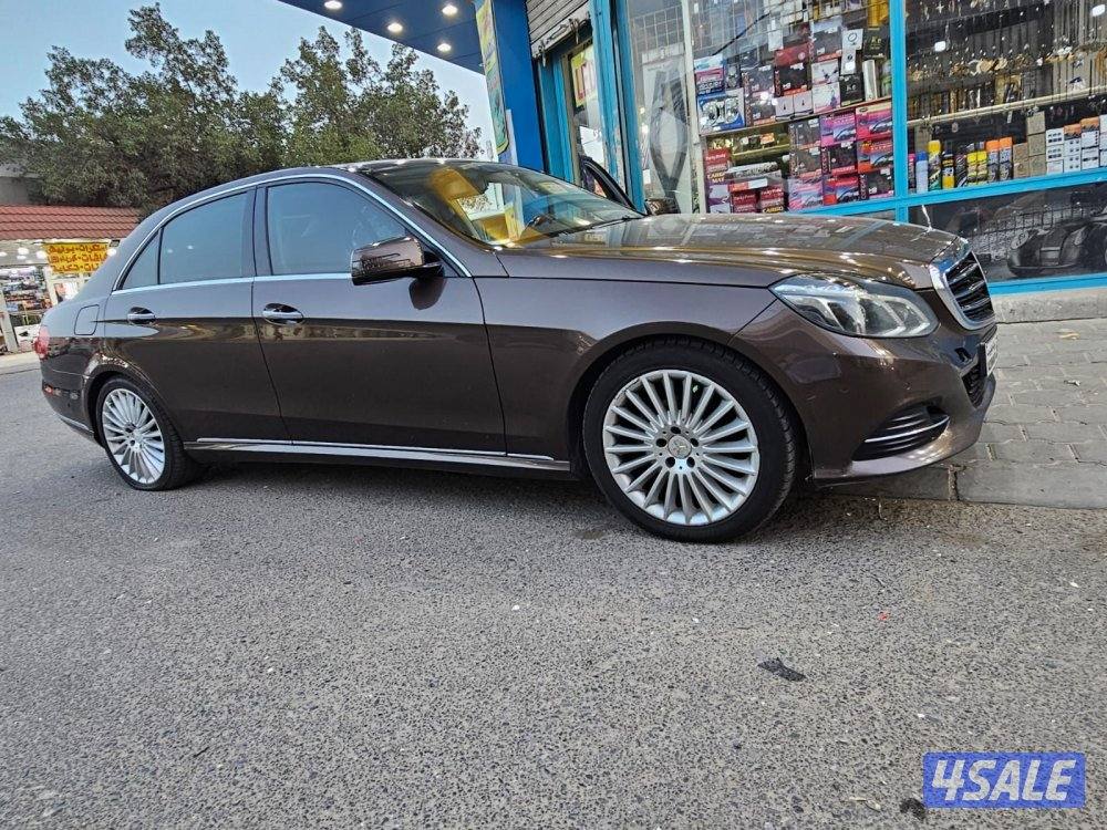 مرسيدس فئة رجال الأعمال 2014 بصمة بانوراما5