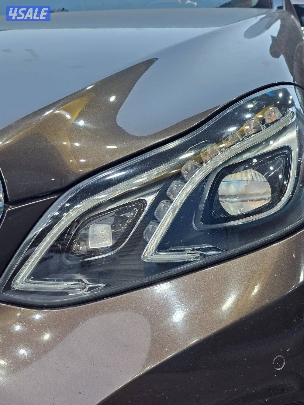 مرسيدس فئة رجال الأعمال 2014 بصمة بانوراما4