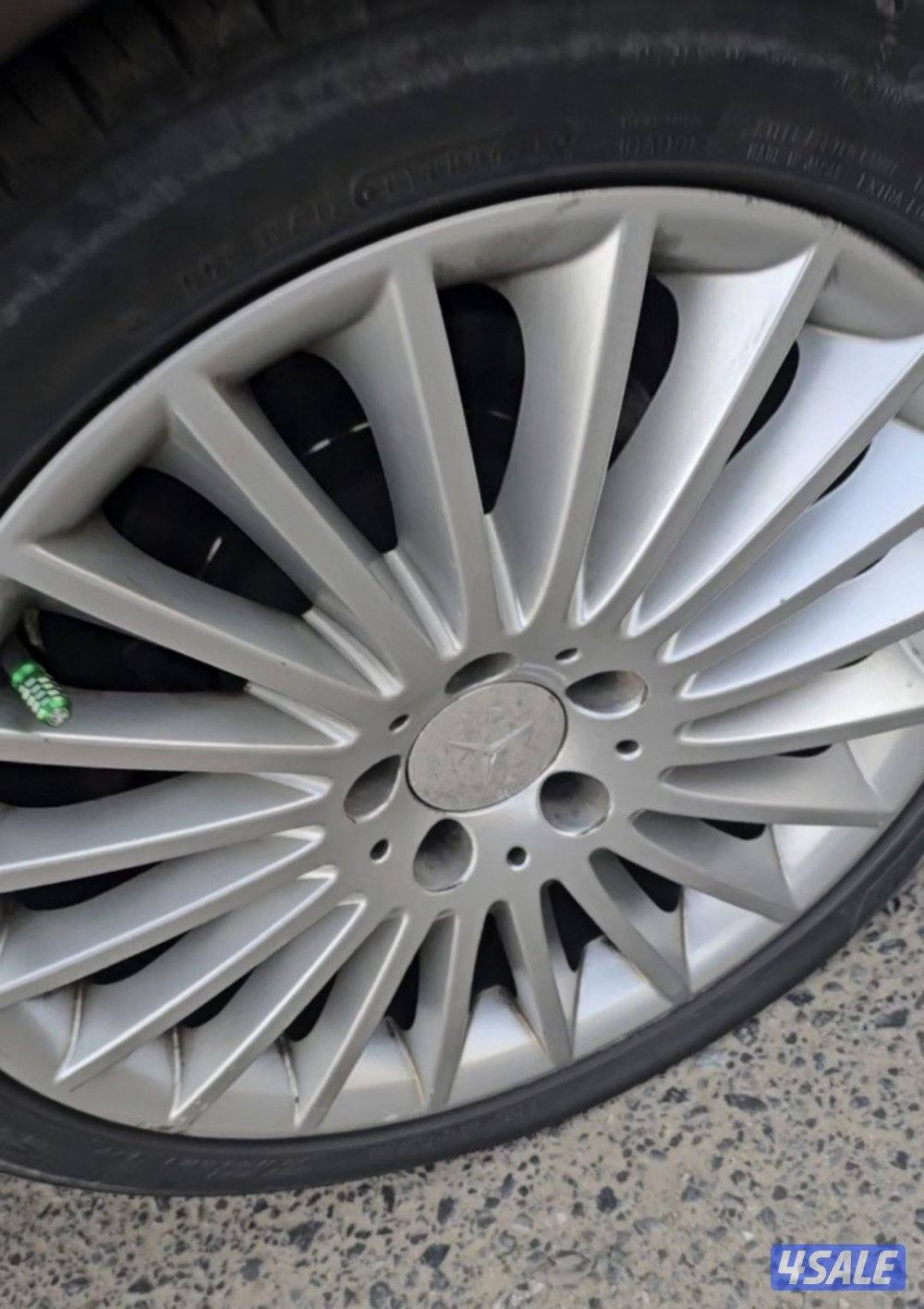 مرسيدس فئة رجال الأعمال 2014 بصمة بانوراما9