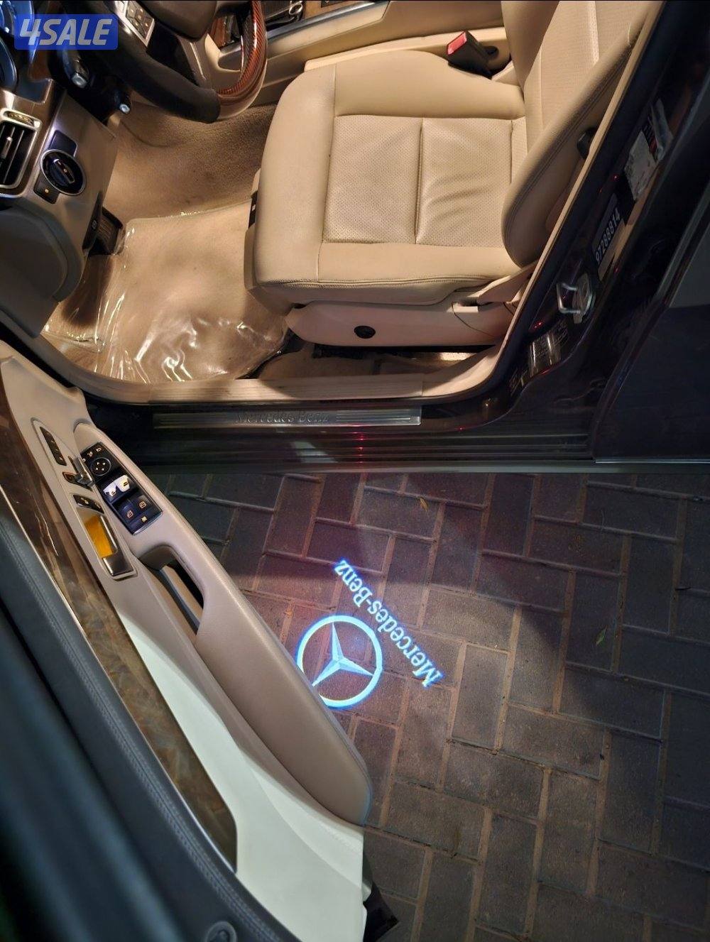 مرسيدس فئة رجال الأعمال 2014 بصمة بانوراما11