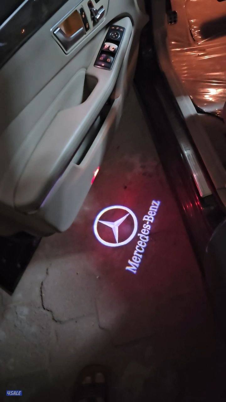 مرسيدس فئة رجال الأعمال 2014 بصمة بانوراما12