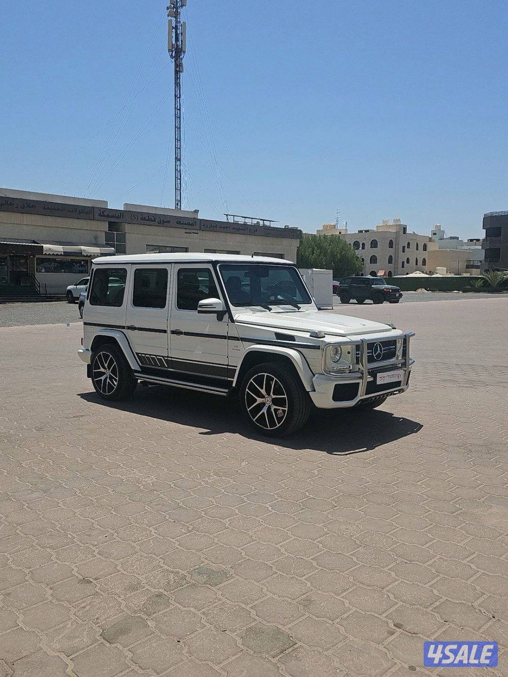 مرسيدس G63 للبيع0