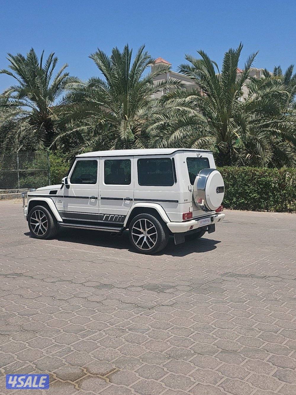 مرسيدس G63 للبيع1