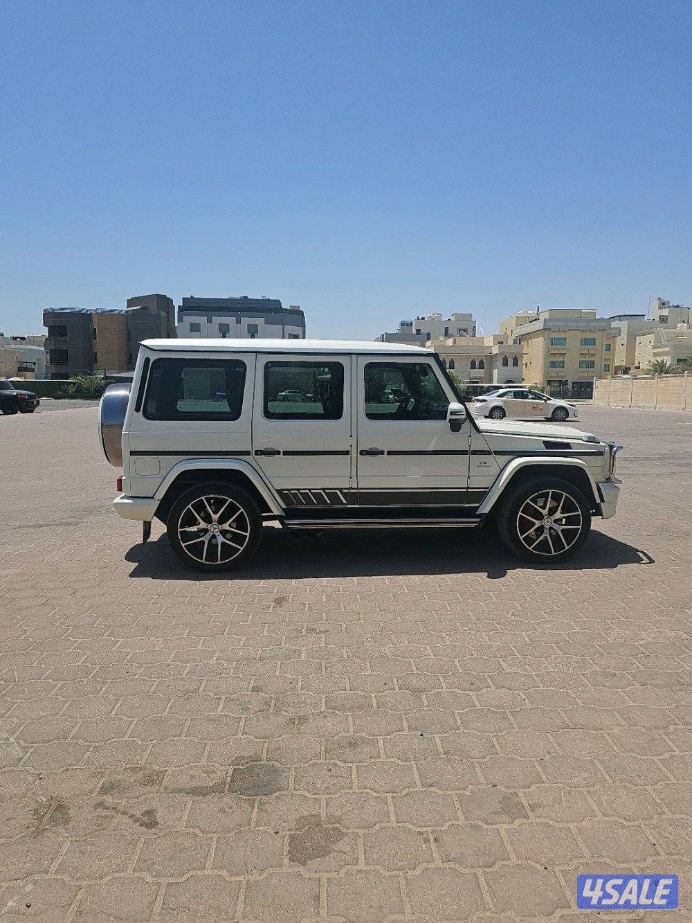 مرسيدس G63 للبيع2