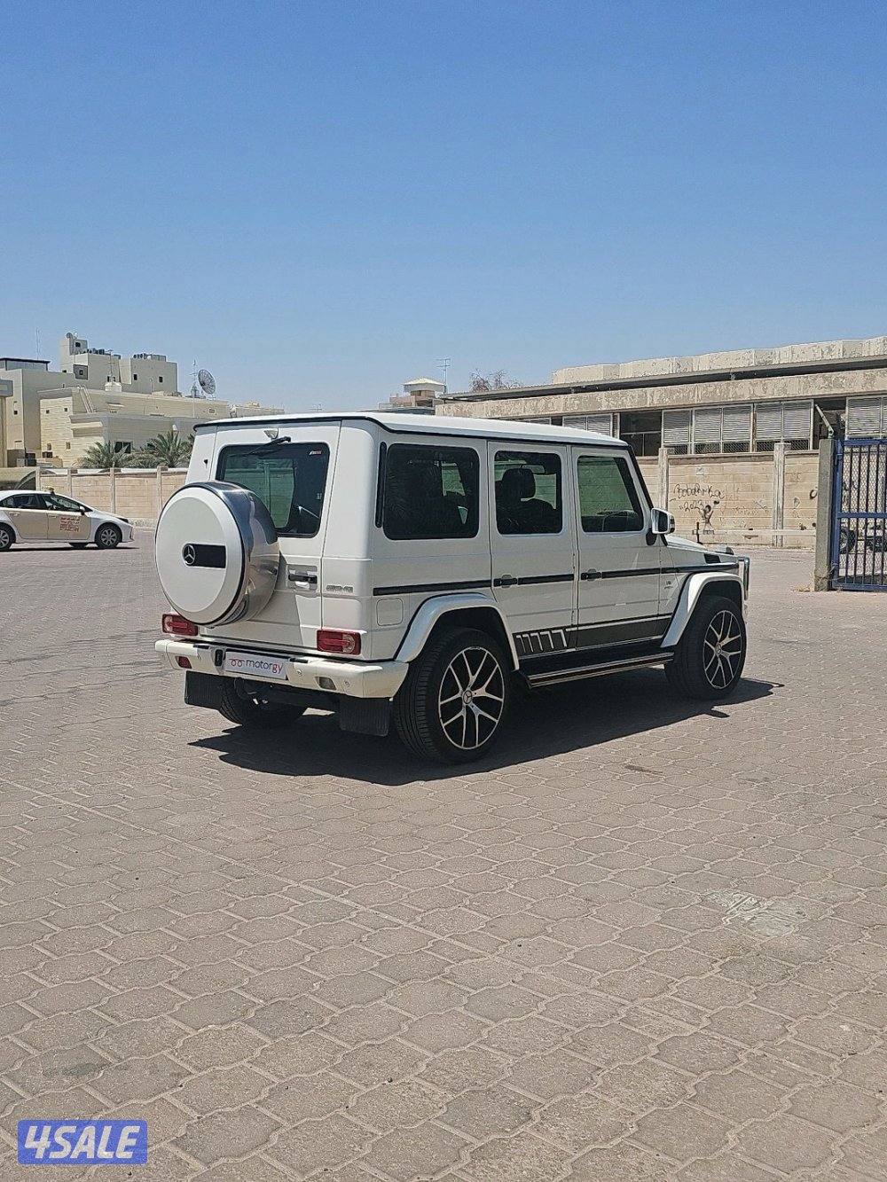 مرسيدس G63 للبيع3