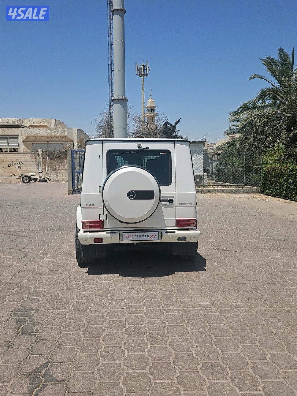 مرسيدس G63 للبيع4