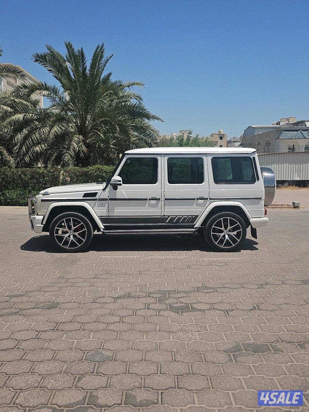 مرسيدس G63 للبيع5