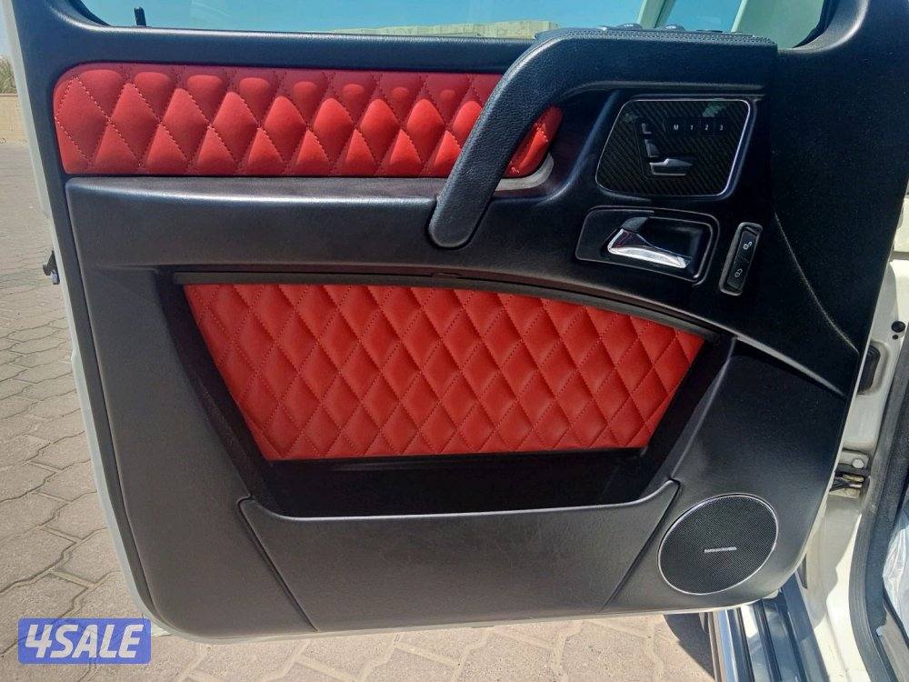 مرسيدس G63 للبيع8