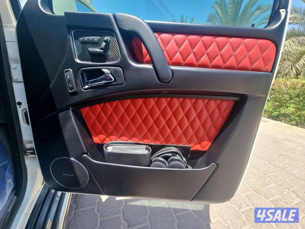مرسيدس G63 للبيع10