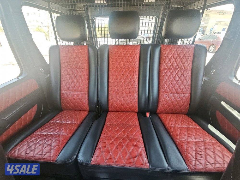 مرسيدس G63 للبيع12