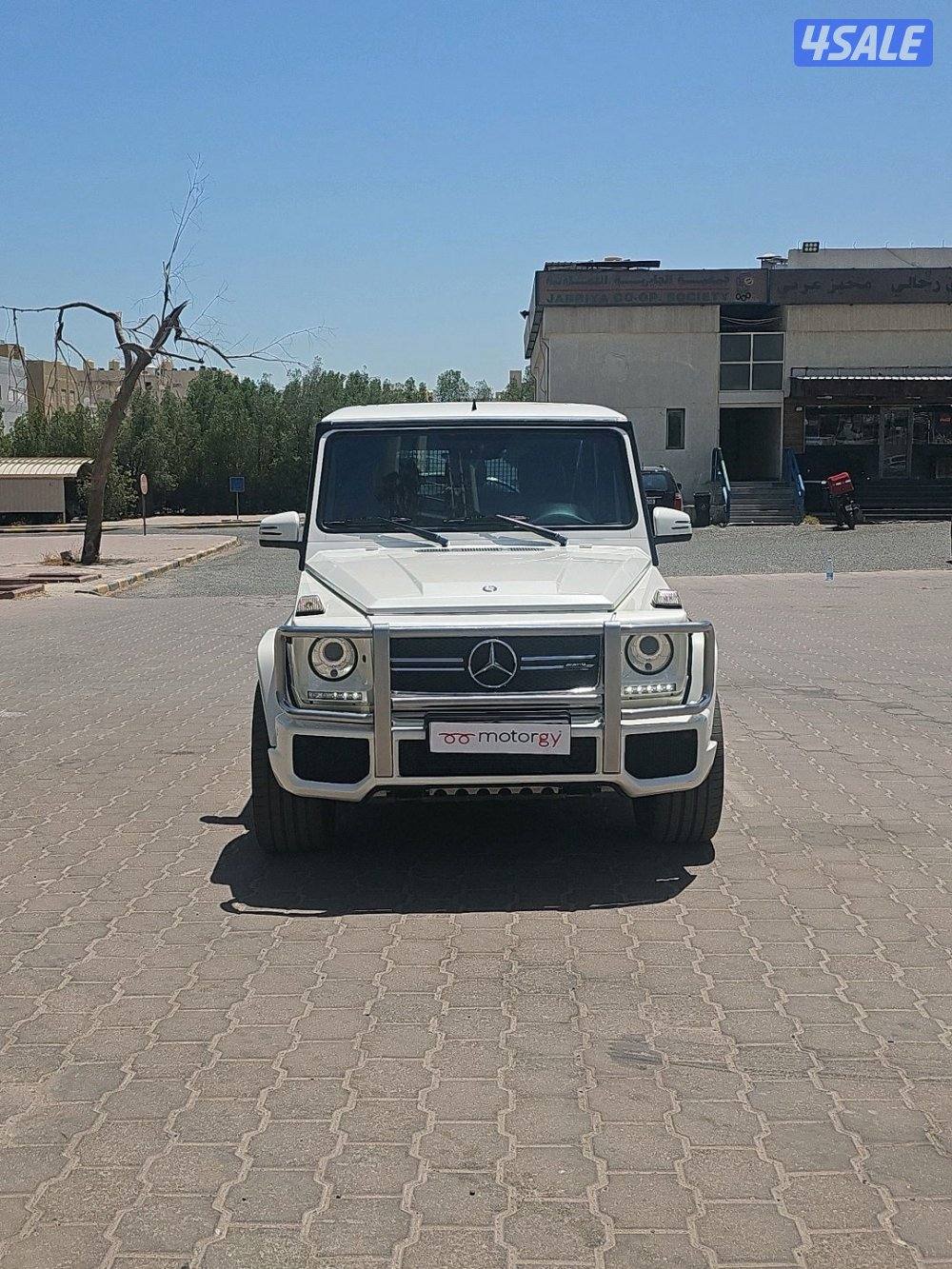 مرسيدس G63 للبيع11