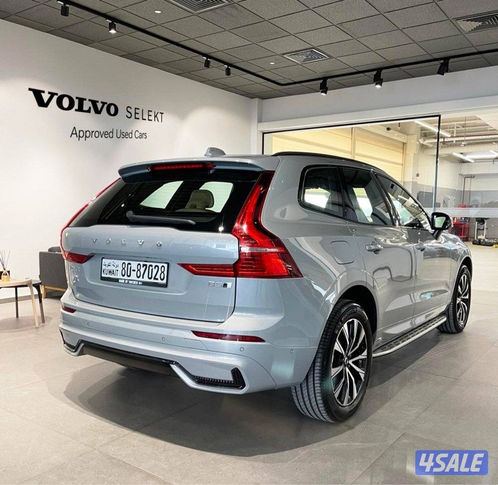 XC60 B5 Plus 20241