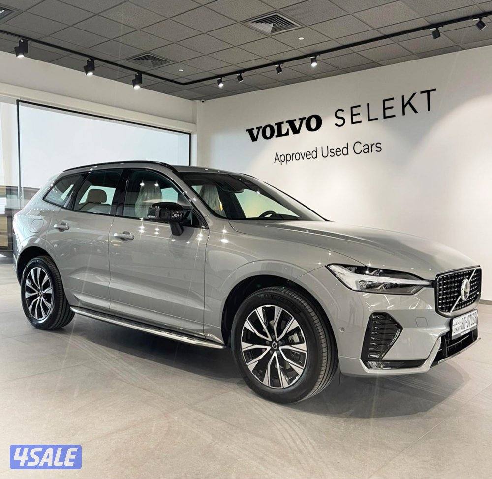 XC60 B5 Plus 20240