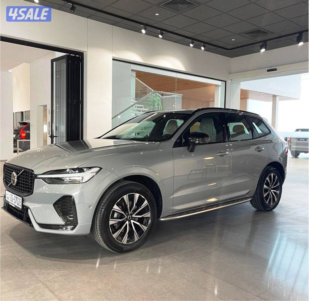 XC60 B5 Plus 20242