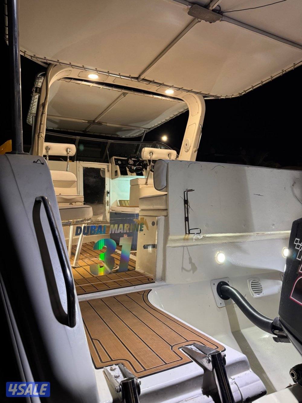 دبي مارين ( بيعه سريعععه ) 31 قدم3