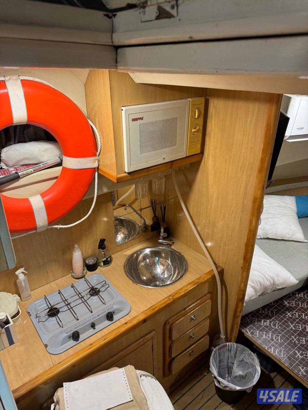 دبي مارين ( بيعه سريعععه ) 31 قدم5