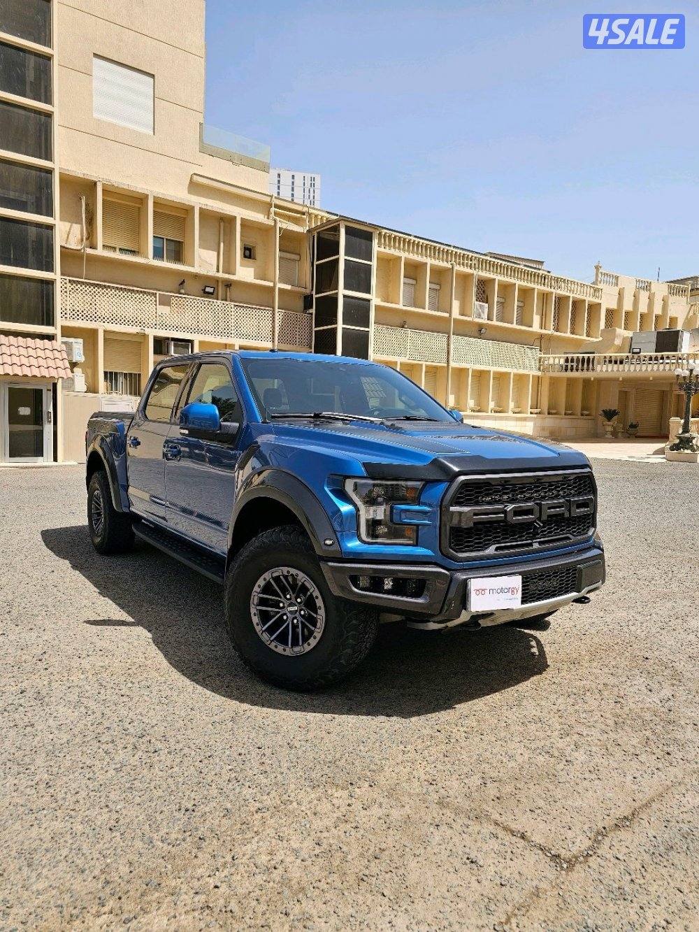 Ford F-150 Raptor 2019, No:19941056
