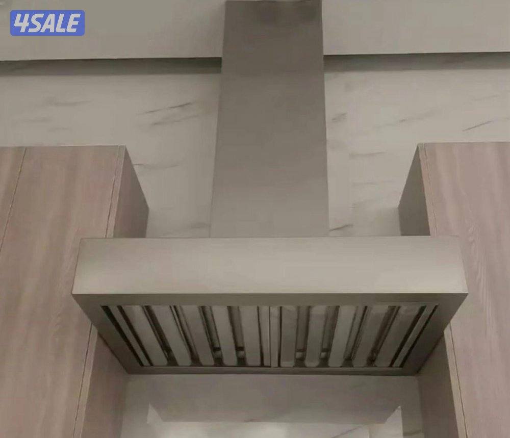 تهويه مركزيه شفاطات مداخن5