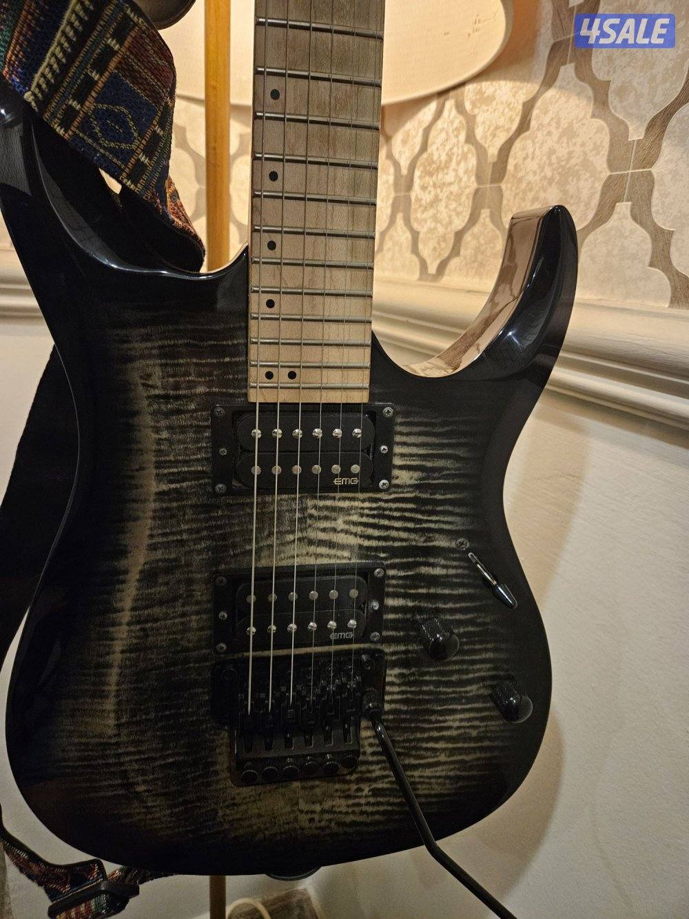 جيتار كهربائي cort 3003