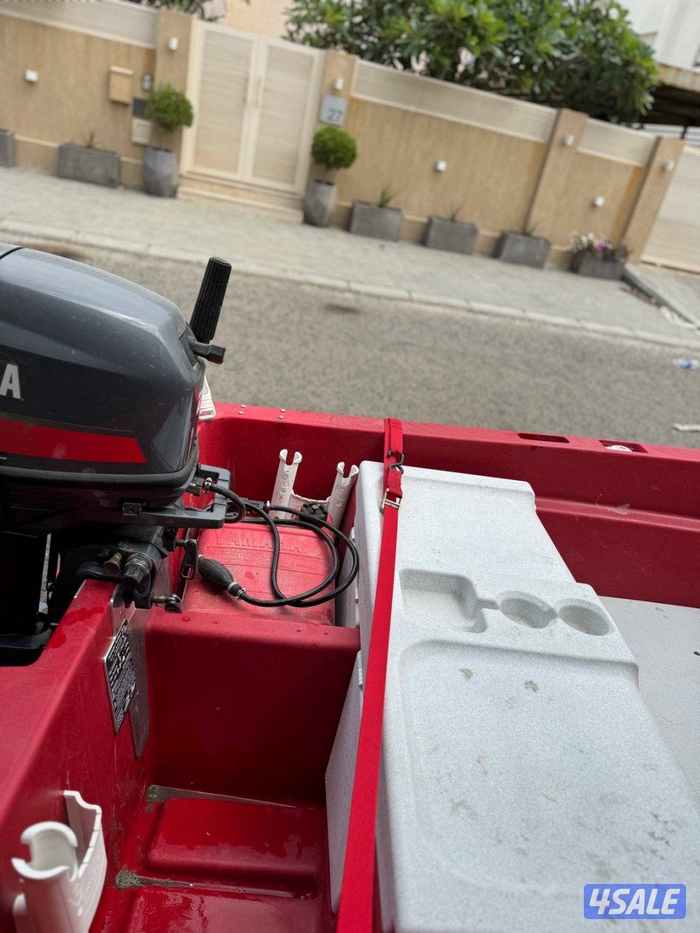 للبيع ماشوه 10 قدم4