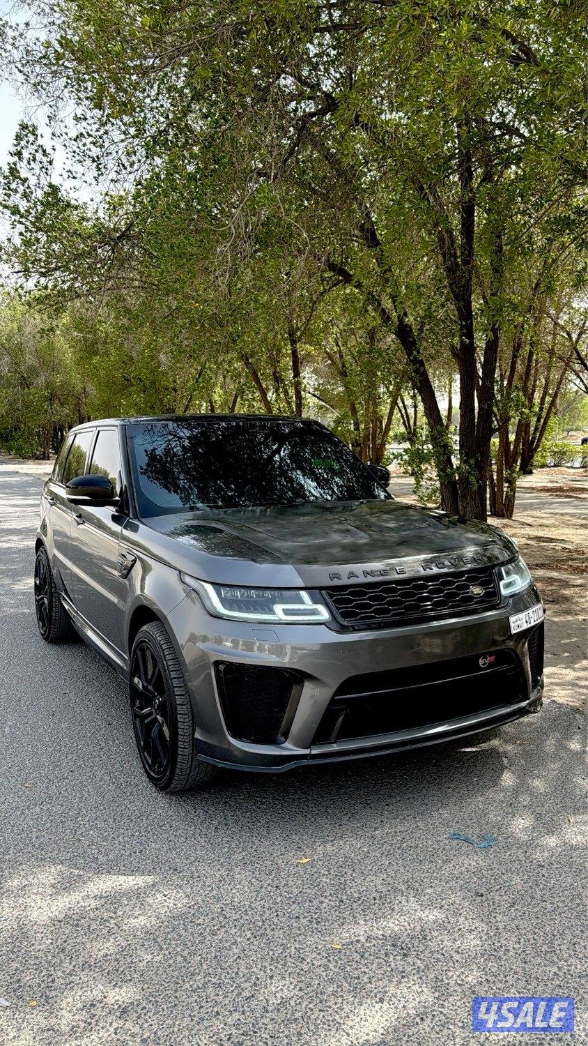 للبيع رنج سبورت 2014مجدد8سلندر0