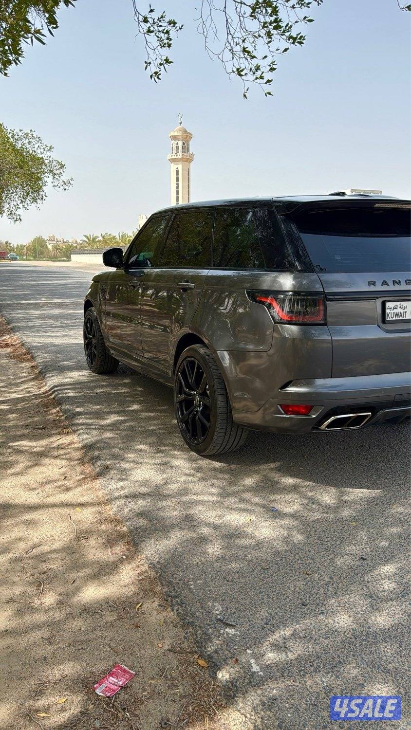 للبيع رنج سبورت 2014مجدد8سلندر4