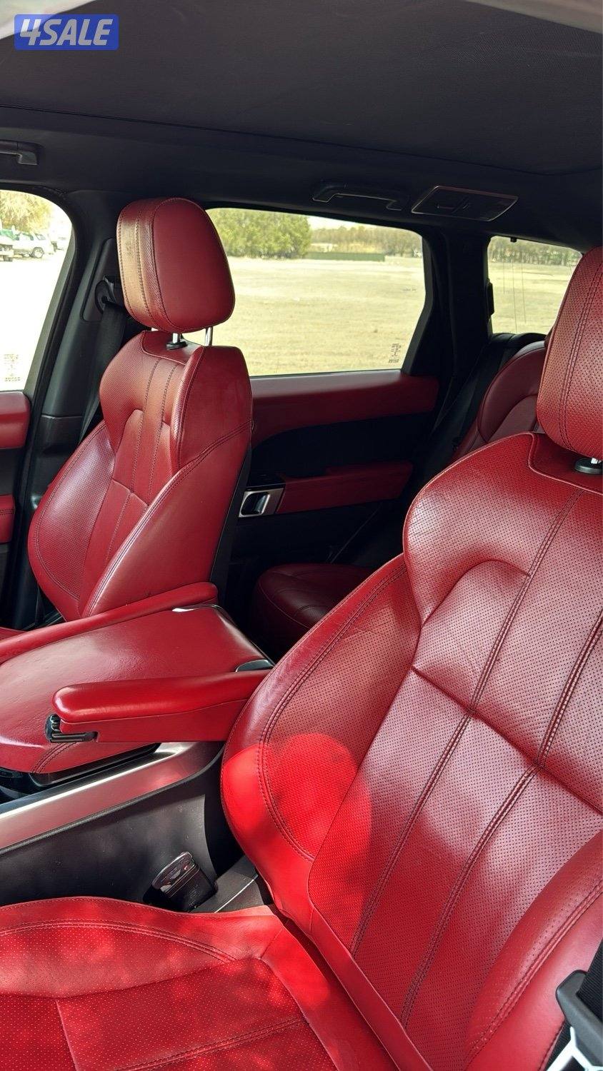 للبيع رنج سبورت 2014مجدد8سلندر3