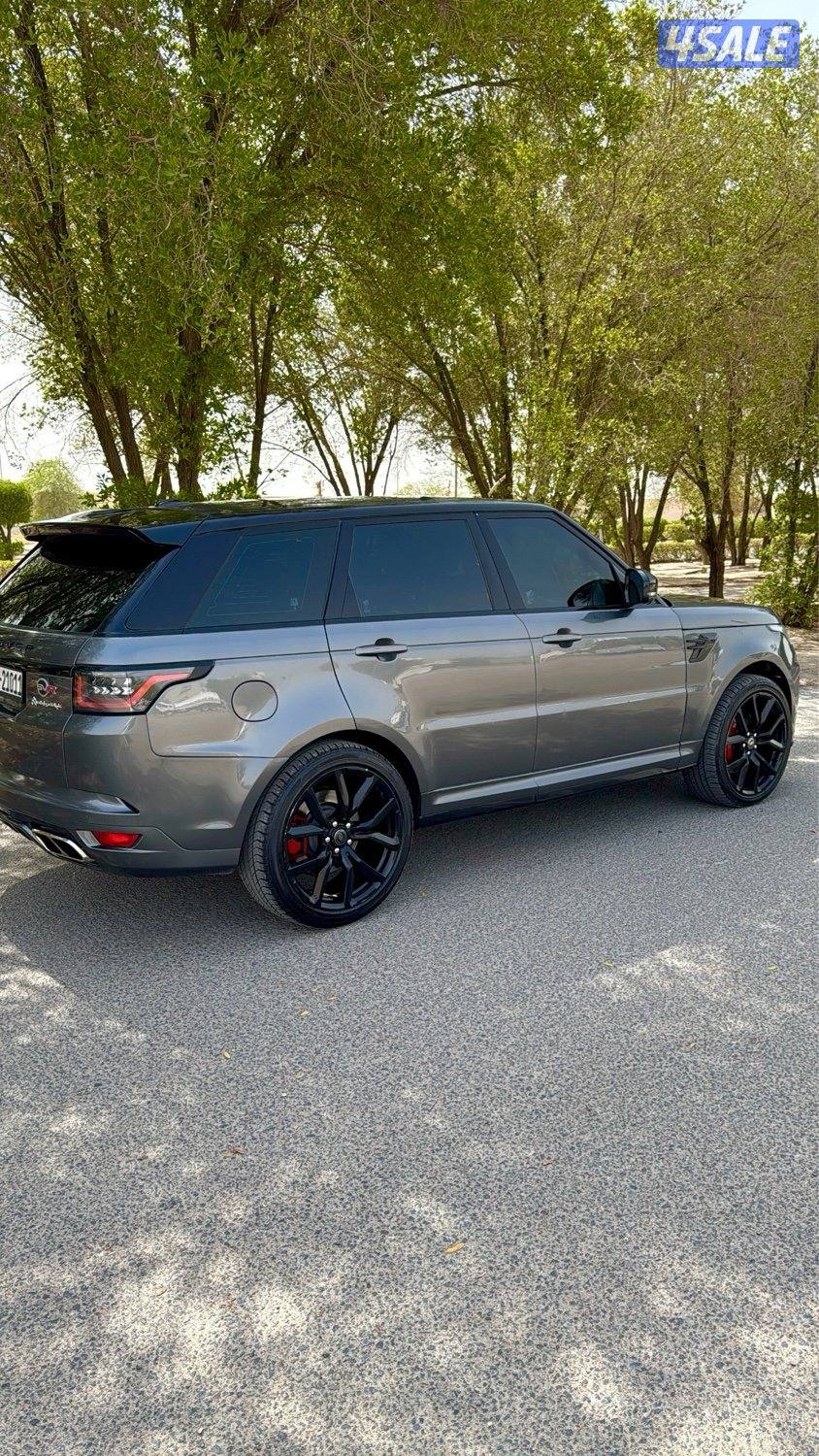 للبيع رنج سبورت 2014مجدد8سلندر5