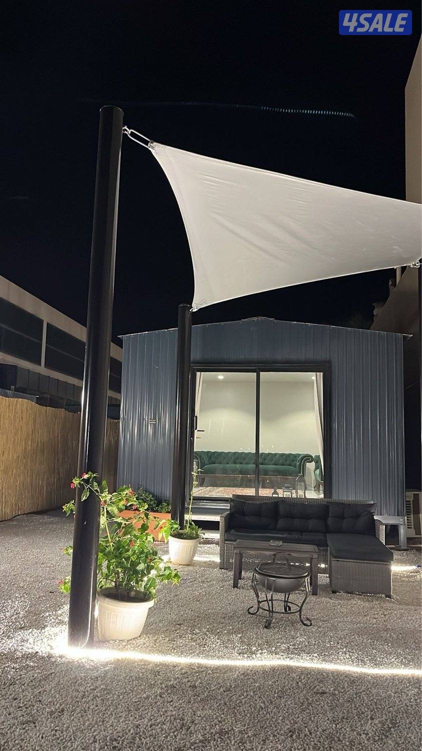 للاجار شاليه بالخيران ٢٧٨4