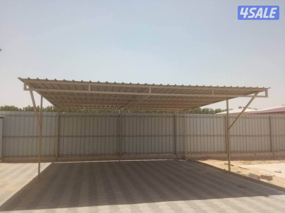 حداد المزارع عام  بيوت مظلات سور وجميع اشغال الحداده1