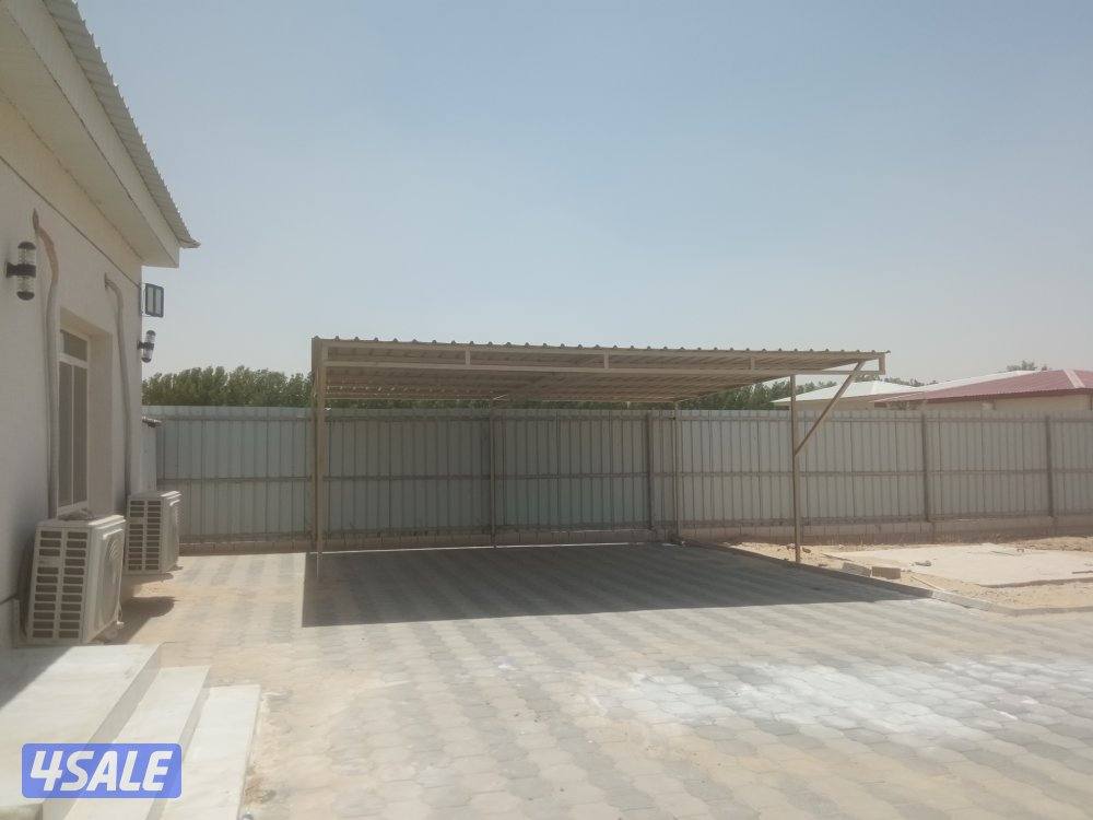 حداد المزارع عام  بيوت مظلات سور وجميع اشغال الحداده3