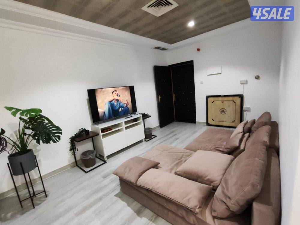 شقق للايجارحولي نفس الصور فاضي وخلو غرفه صاله حمام مطبخ باركن سيارات10