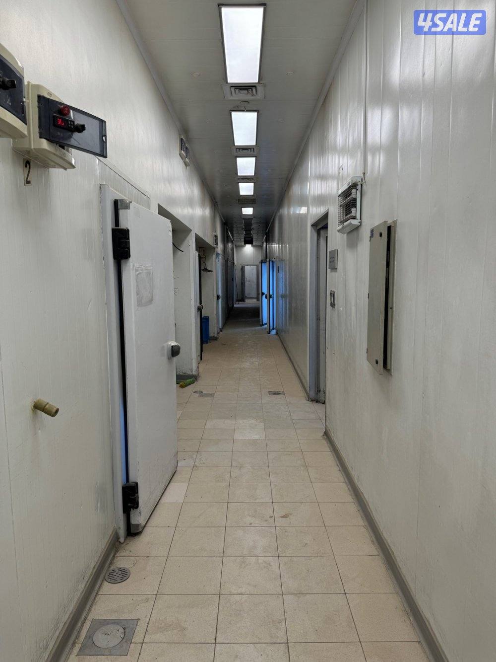 للإيجار قسائم صناعية في العارضية1