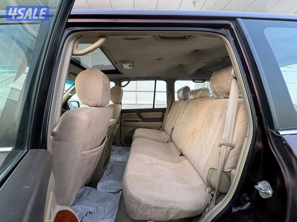 للبيع لاند كروزر جير عادي موديل 20048