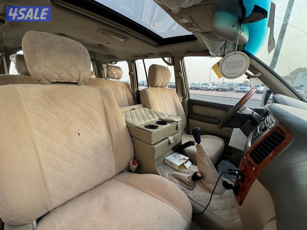 للبيع لاند كروزر جير عادي موديل 20049