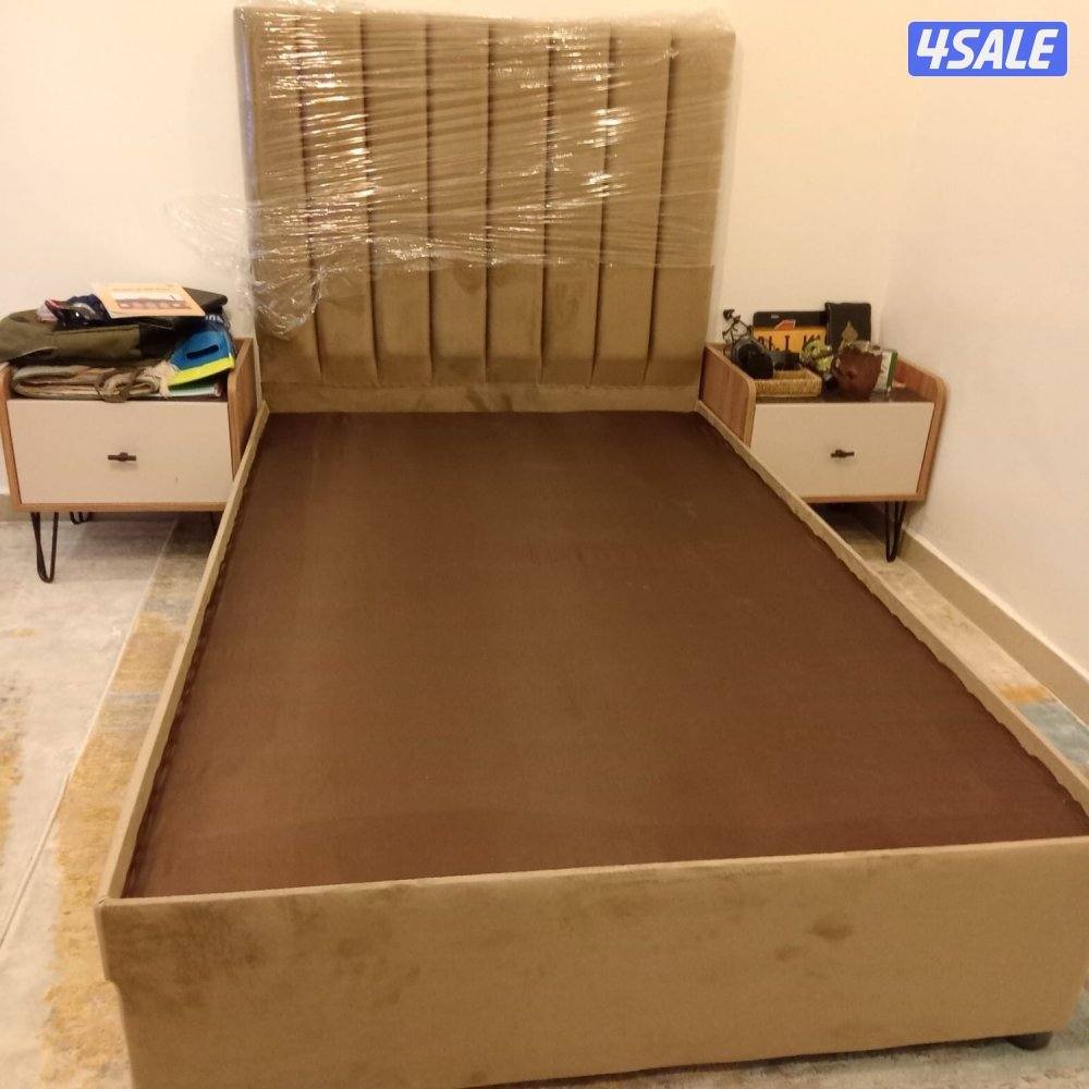 سراير حديد للعماله المنزليه بفرشات طبيه جميع المقاسات6