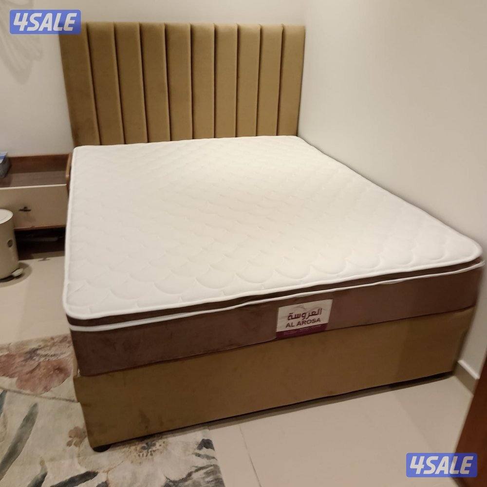 سراير حديد للعماله المنزليه بفرشات طبيه جميع المقاسات8