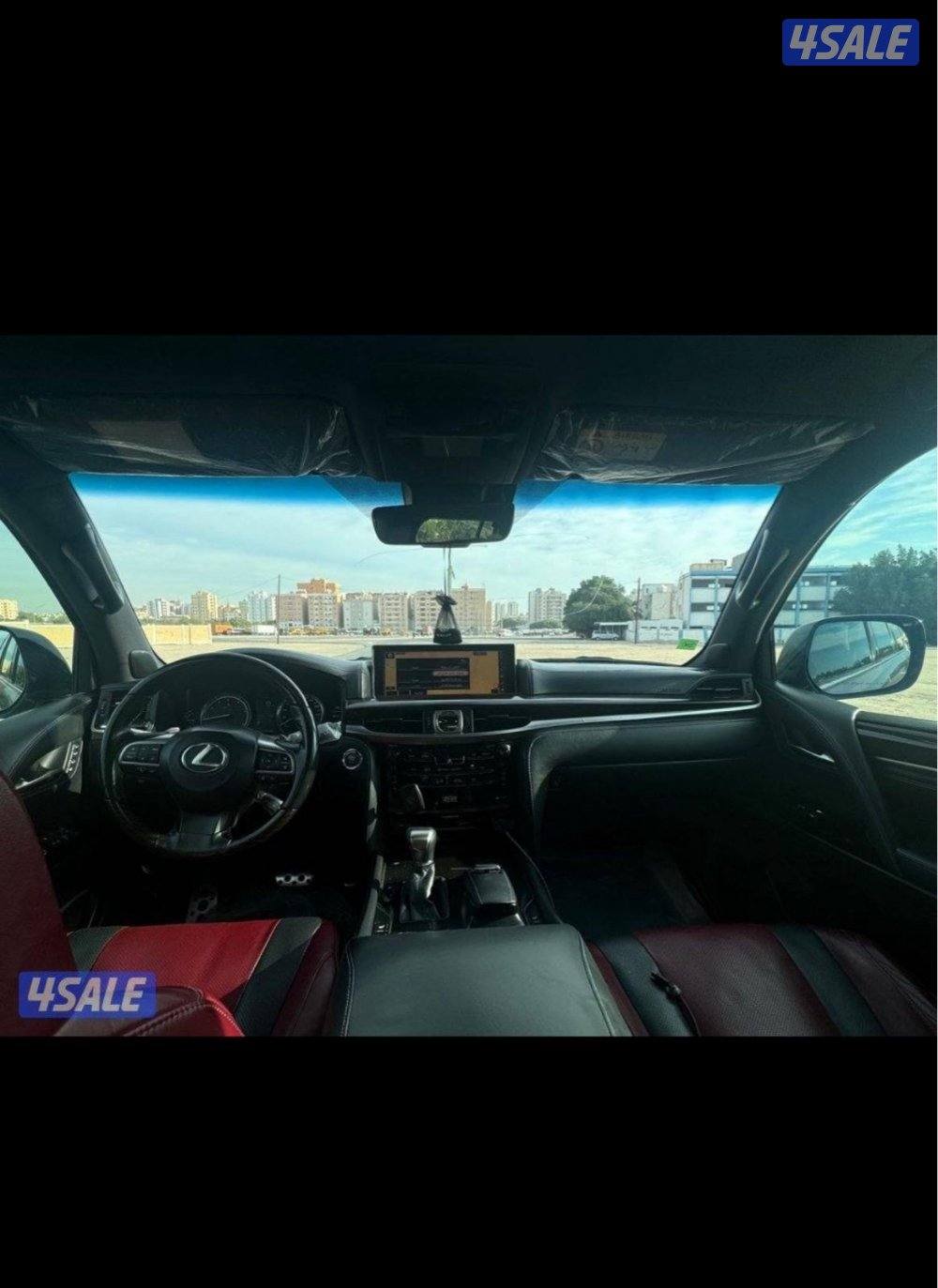 لكزس Lx5702