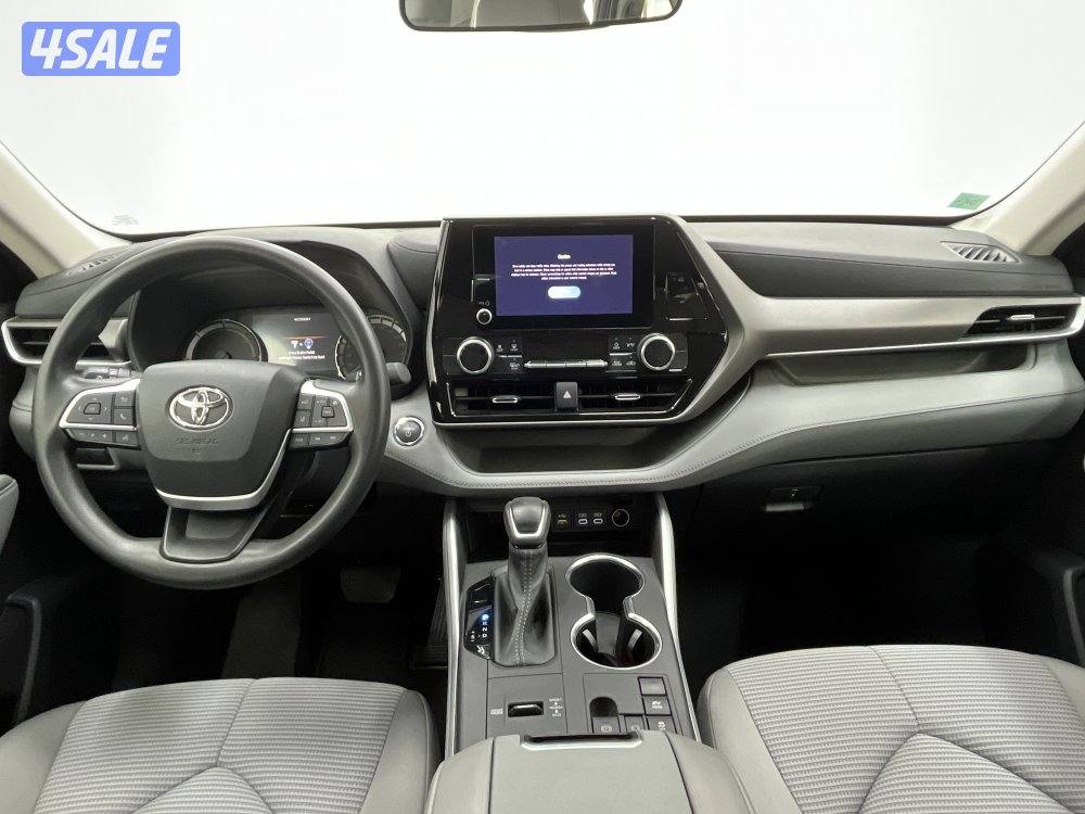 TOYOTA HIGHLANDER 23HL2-L_N2