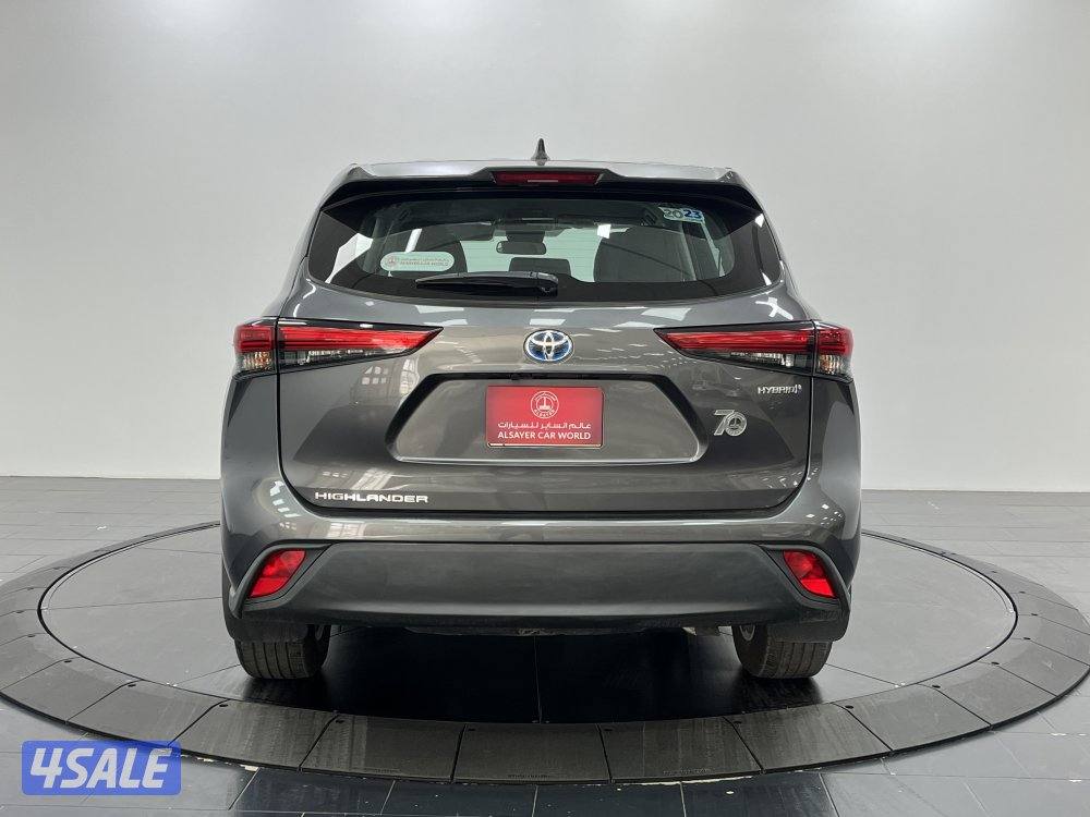 TOYOTA HIGHLANDER 23HL2-L_N1