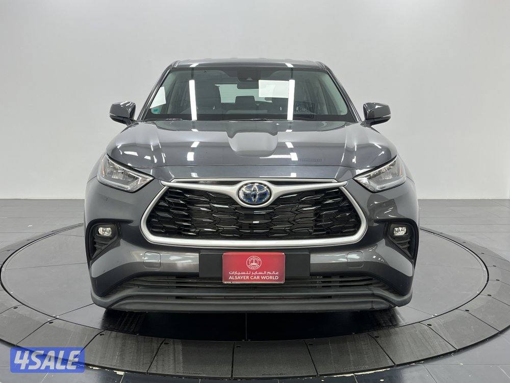 TOYOTA HIGHLANDER 23HL2-L_N4