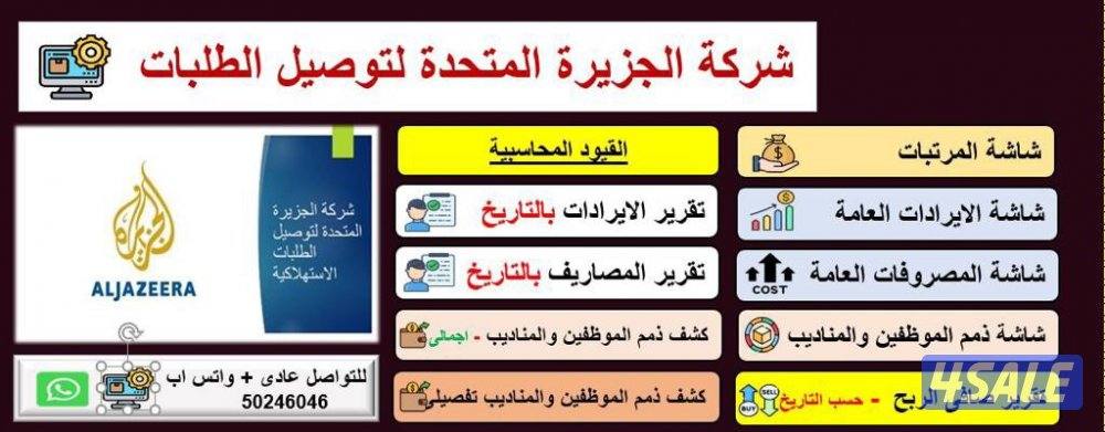 برامج محاسبية اكسل نظام الاكواد للمطاعم والكافيهات والمخازن نظام VAB5