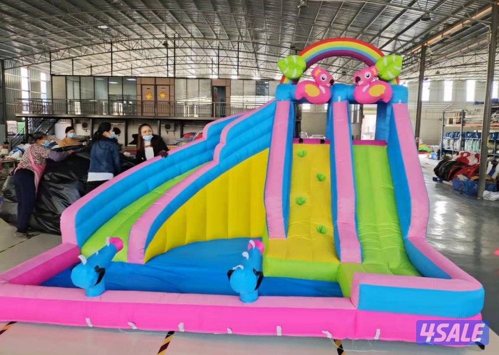 للبيع نطاطيات المائيه2