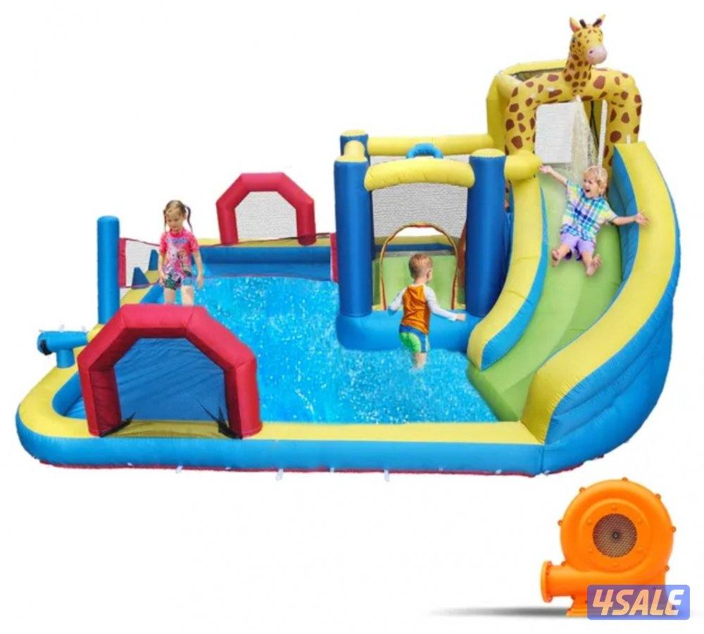 للبيع نطاطيات المائيه5