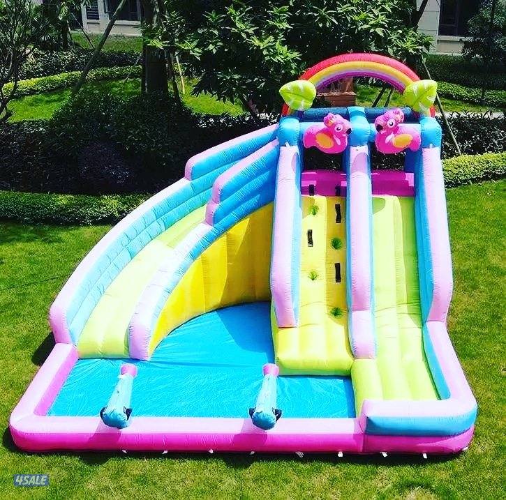 للبيع نطاطيات المائيه6