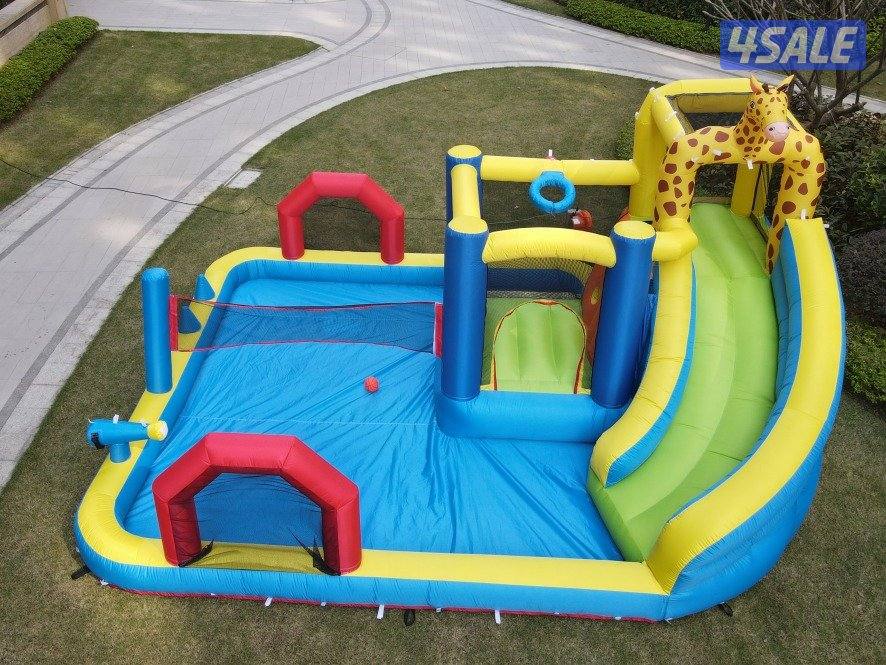 للبيع نطاطيات جديده بالكرتون1